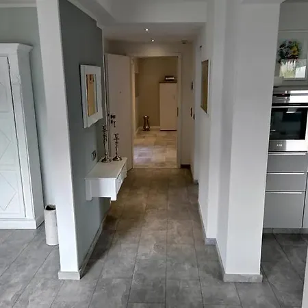 Апартаменты Ferienwohnung Ma Belle Бад-Хённинген