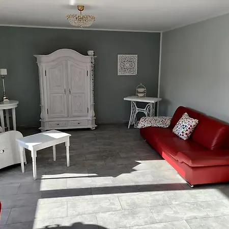 Ferienwohnung Ma Belle Бад-Хённинген