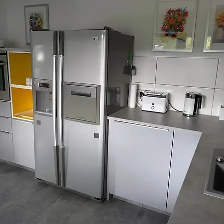 Апартаменты Ferienwohnung Ma Belle *
