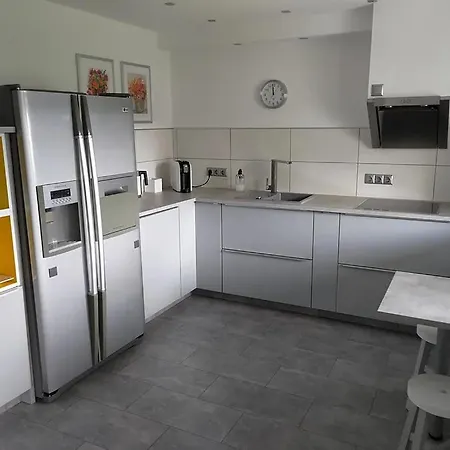 Апартаменты Ferienwohnung Ma Belle