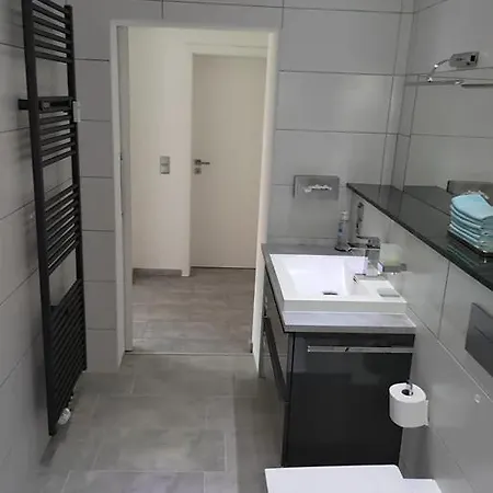 Ferienwohnung Ma Belle Апартаменты *