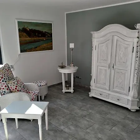 Ferienwohnung Ma Belle Бад-Хённинген