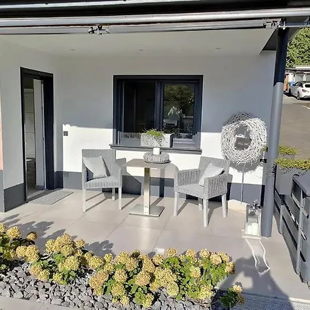 Апартаменты Ferienwohnung Ma Belle *